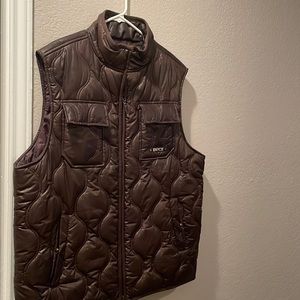 Entice color Brown; size XL, never wore